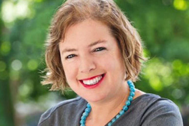 Headshot of woman