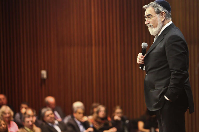 rabbi jonathan sacks
