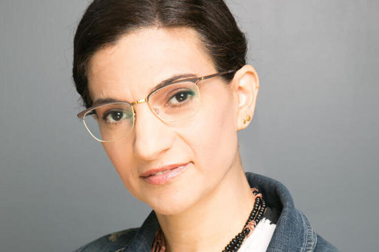 keren friedman peleg headshot